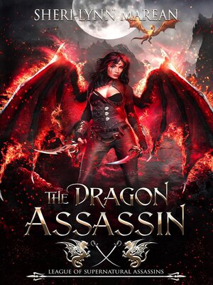 cover image of The Dragon Assassin